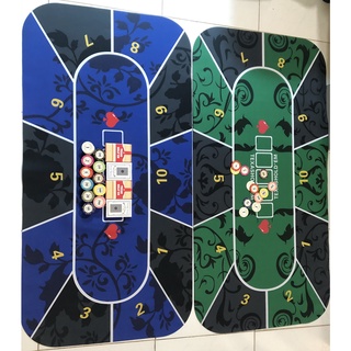 Thảm chơi poker texas hold'em