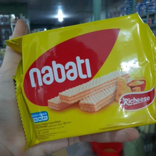 Bánh xốp phô mai Nabati