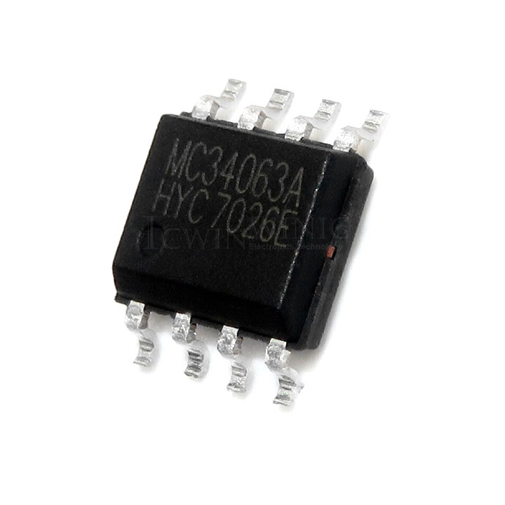 MC34063A 1.2A SOP8