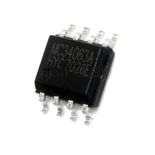 Mc34063a 1.2a sop8