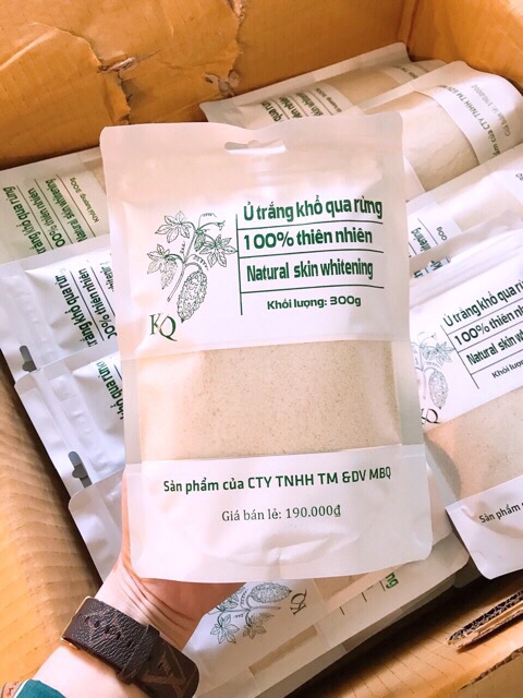 Ủ TRẮNG KHỔ QUA RỪNG MẪU MỚI TRÊN BAO BÌ CÓ CHỮ MAINACO | BigBuy360 - bigbuy360.vn