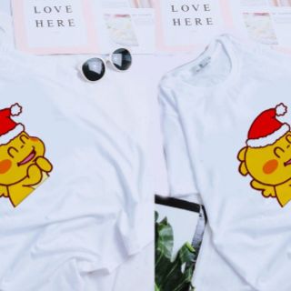 Áo THUN hình khủng long vàng ❤
