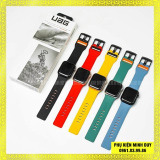 Dây đeo uag civilian strap cho apple watch 38/40mm và 42/44mm