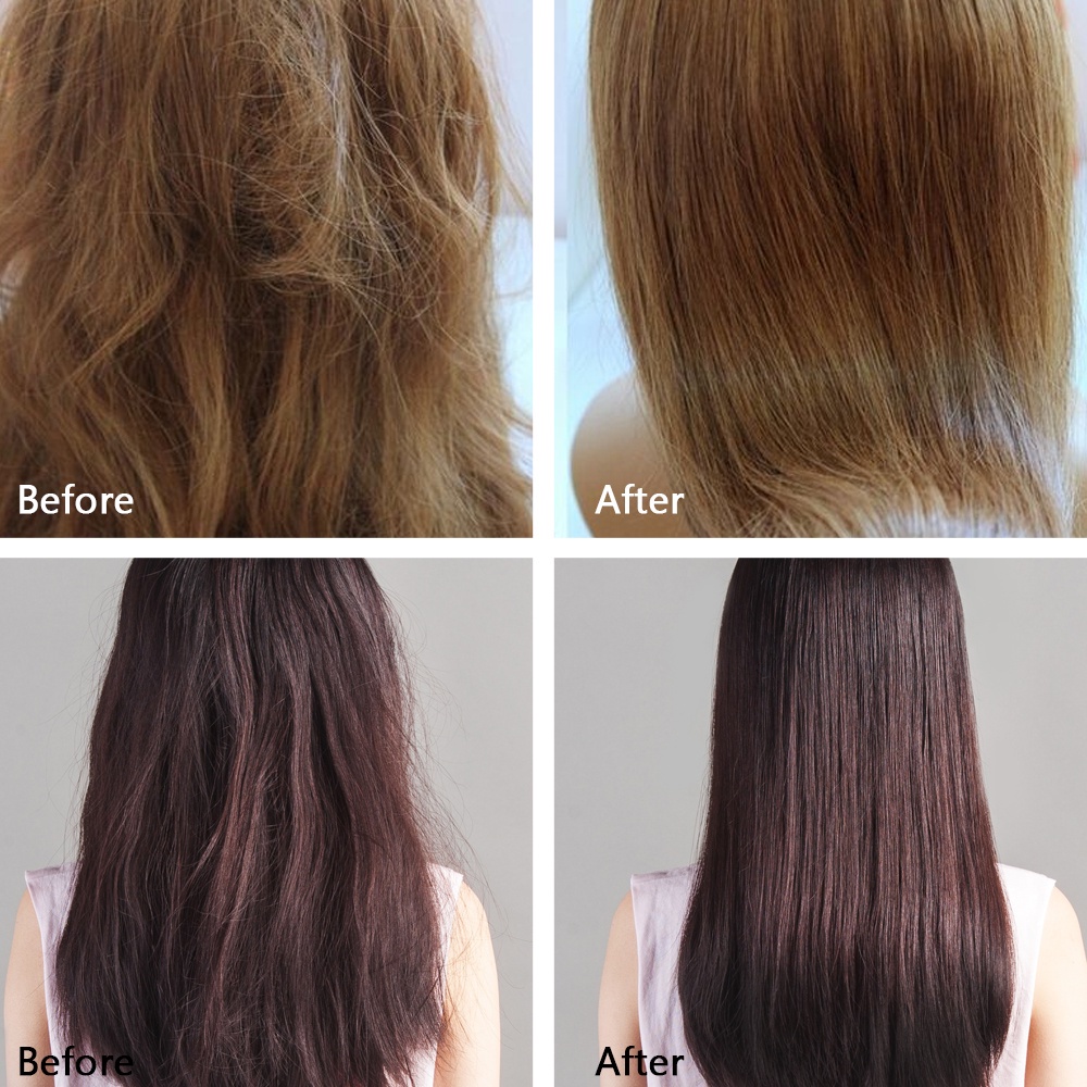 Tinh Dầu Argan Ma-Rốc VIBRANT GLAMOUR Giúp Phục Hồi Tóc Khô Và Xoăn 20ml