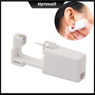 Dụng cụ bấm xỏ lỗ khuyên cơ thể tiện dụng dùng một lần kèm phụ kiện