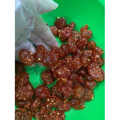 Mứt Cà Chua Bi Lắc Muối Ớt - Siêu Ngon 100G / 250G / 500G