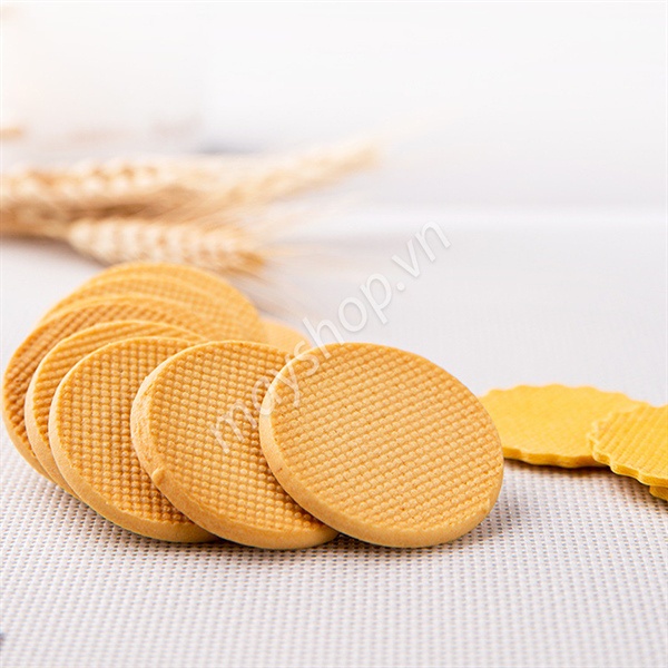 Tấm lót nướng bánh quy Forbake trắng (28x28cm)