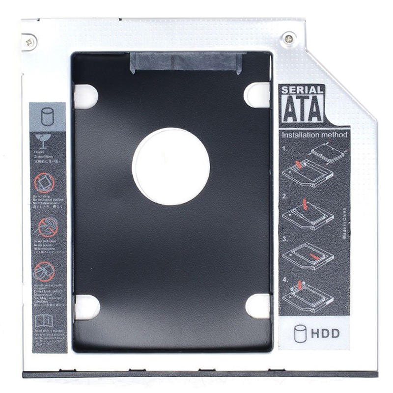 DVD Ổ Cứng Ngoài Sata 2nd Hdd Hd Ssd 9.5mm Chất Lượng Cao