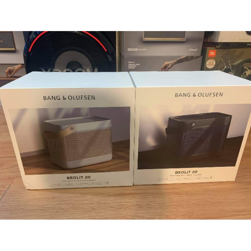Loa bluetooth B&O Beolit20