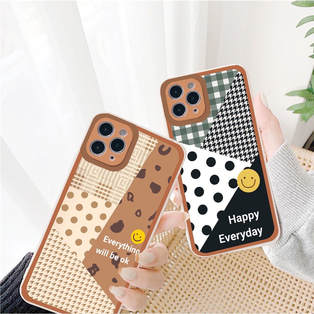 Ốp lưng cạnh vuông lỗ camera Vivo Y20/Y20S/Y12S/Y21/Y21S/Y33S