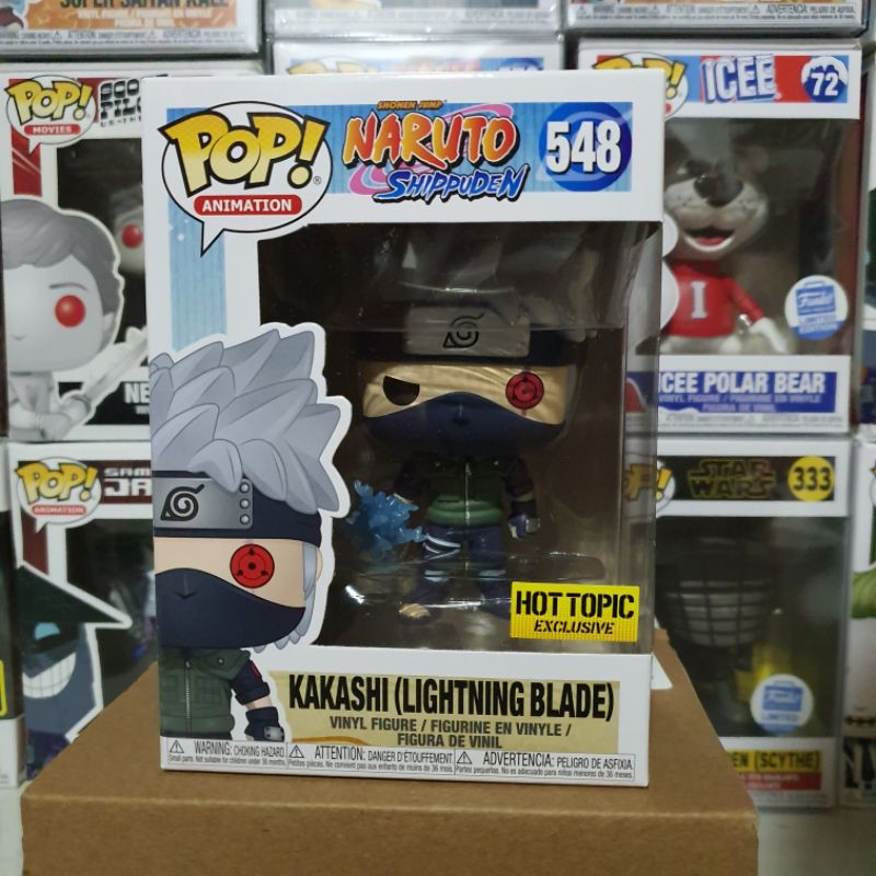 Đồ chơi mô hình funko pop 548 Kakashi  - Naruto