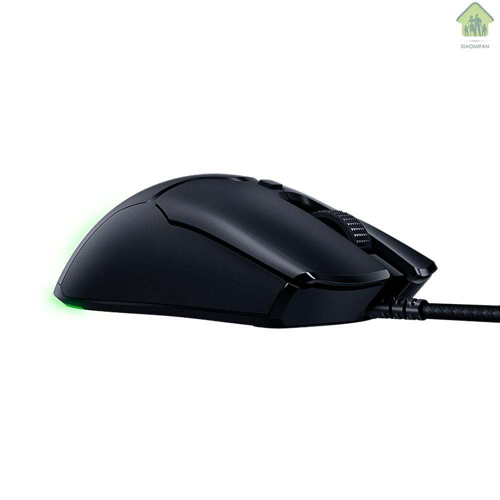 Chuột Cảm Biến Quang Chơi Game Xf Razer Viper