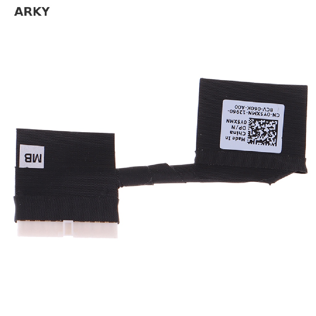 Dây Cáp Kết Nối Pin Máy Tính Dell Inspiron13 7370 7373 P83G 0Y5XMN