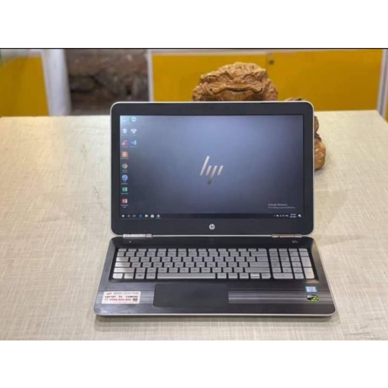 LAPTOP HP PAVILION NOTEBOOK | BigBuy360 - bigbuy360.vn
