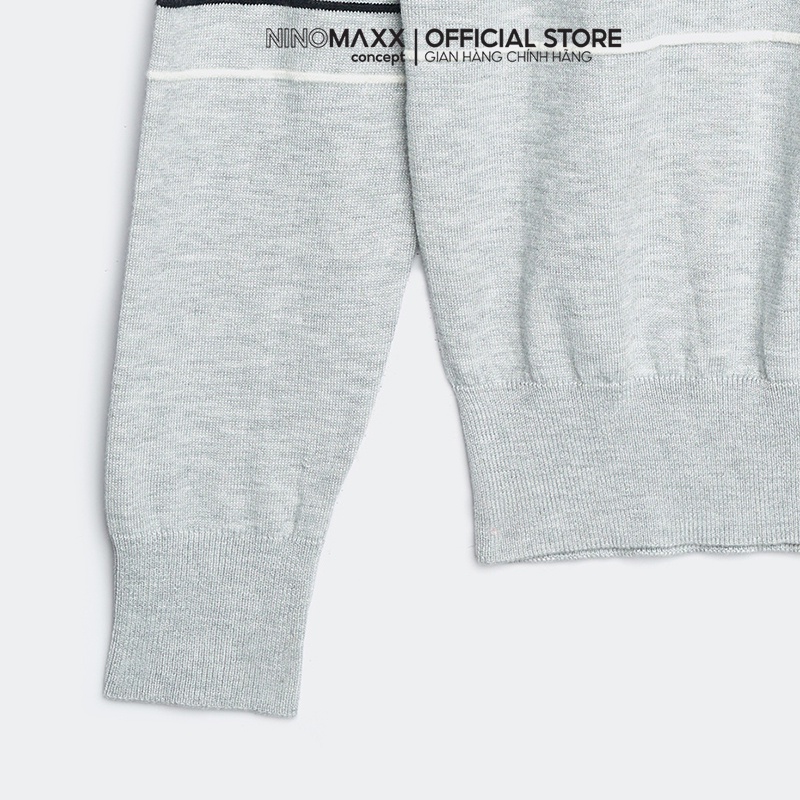 N&amp;M Áo sweater Basic Nam tay dài 1804018