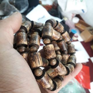 VÒNG TAY TRẦM GIÓ DẦU RIN