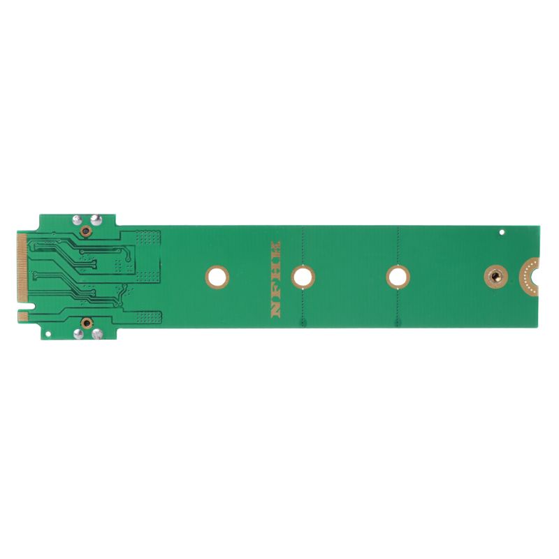 Bộ Chuyển Đổi 12 + 16 Pin Sang M.2 PCIE NGFF SSD Cho Mac-Book SSD
