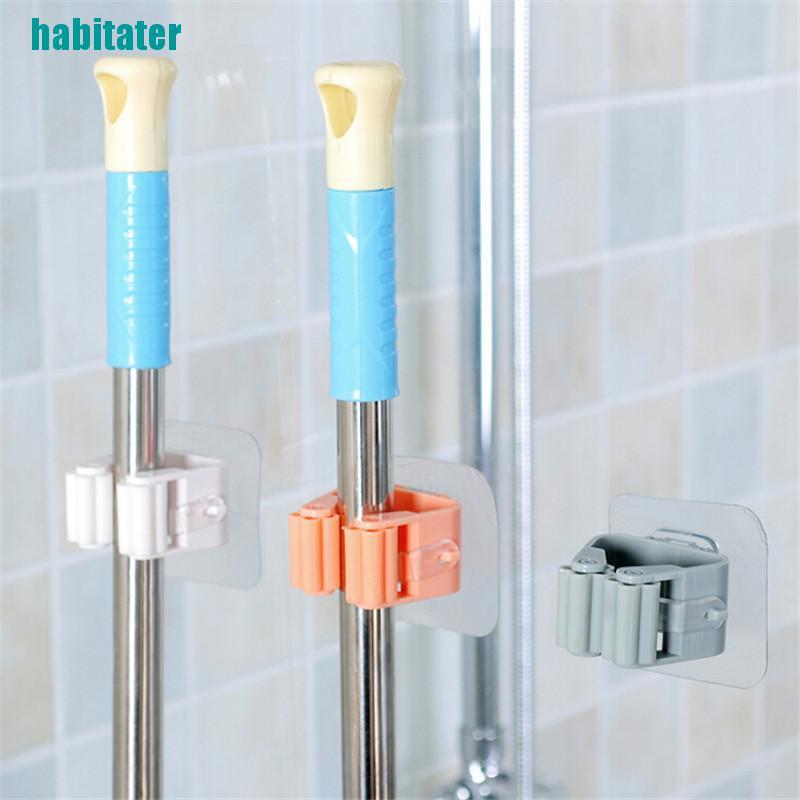 Giá đỡ cây lau nhà gắn tường chất lượng