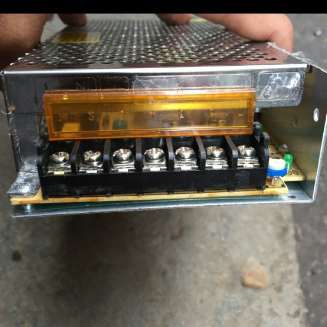 Nguồn 12v 10A