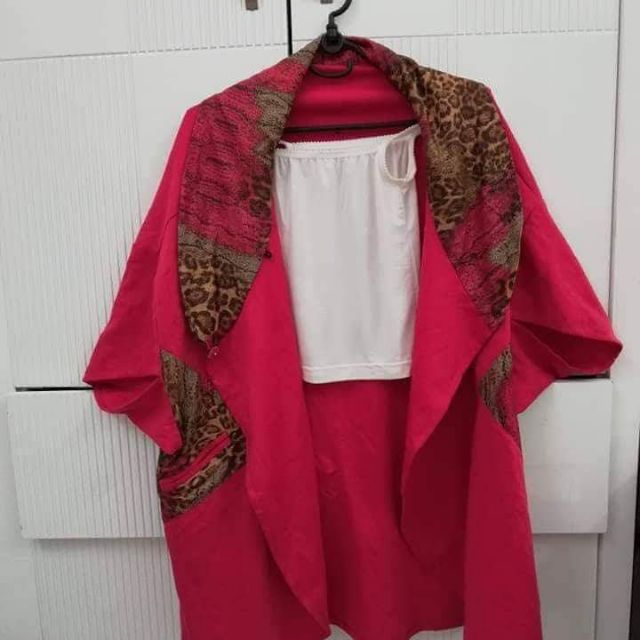 Combo Áo khoác kaki