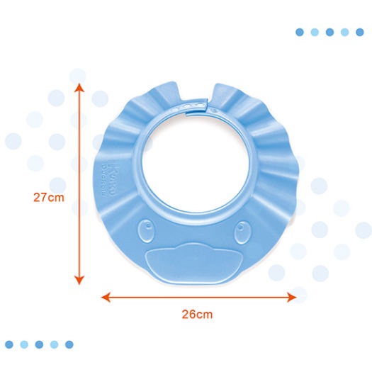Nón Gội Đầu An Toàn Cho Bé Kuku- Ku109