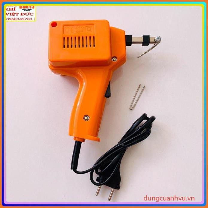 Mỏ Hàn Xung 220V 100W APOLO tặng kèm mỏ hàn dự phòng
