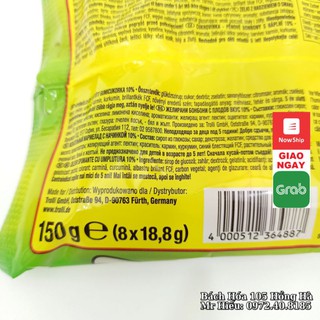[Hỏa Tốc] Kẹo dẻo con mắt Trolli Glotzer