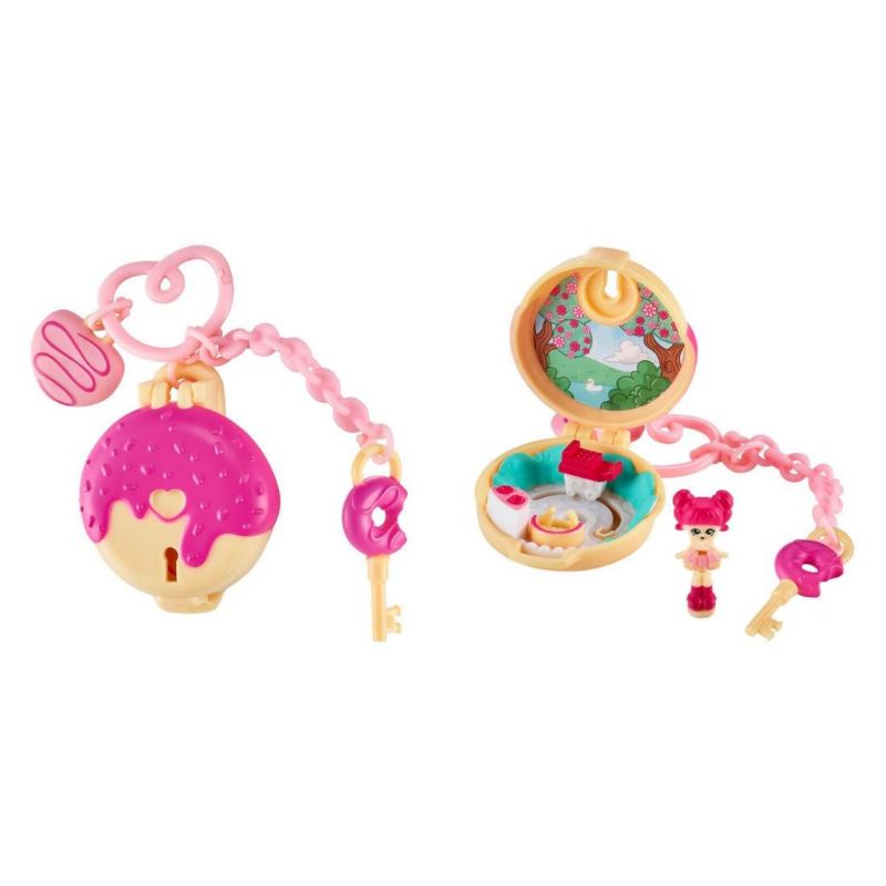 Đồ Chơi Khóa Shopkins Lil' Secrets Locket