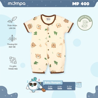 [UalaRogo] Body cộc petit Mompa MP400