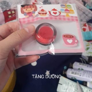 [ TẶNG DƯỠNG + PHIẾU BẢO HÀNH] SON ZENNY CAM ĐẤT