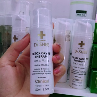 NẠ THẢI ĐỘC DR SHEE
