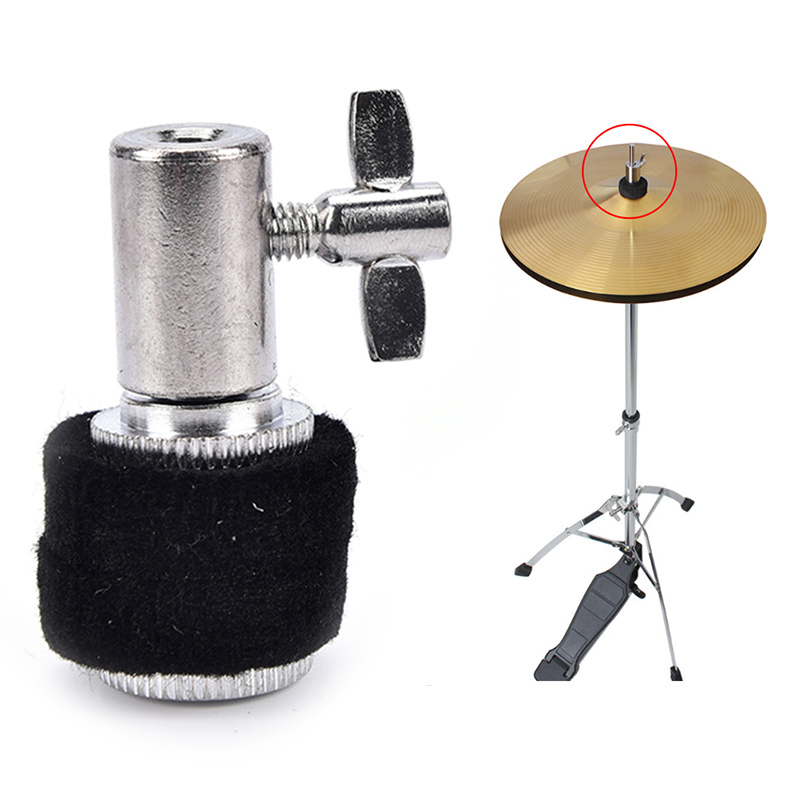 1 Phụ Kiện Giá Đỡ Bằng Hợp Kim Cho Trống Hi Hat Cymbal Jazz