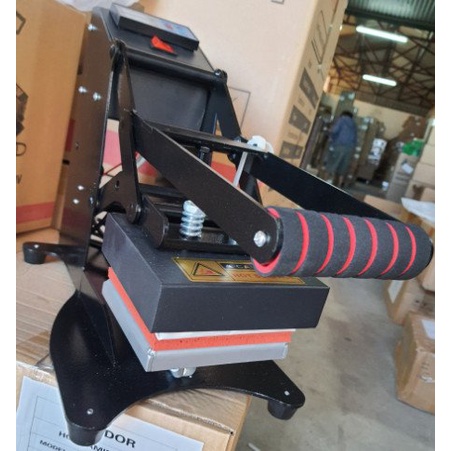 Máy ép Logo cỡ bàn nhiệt 15x15