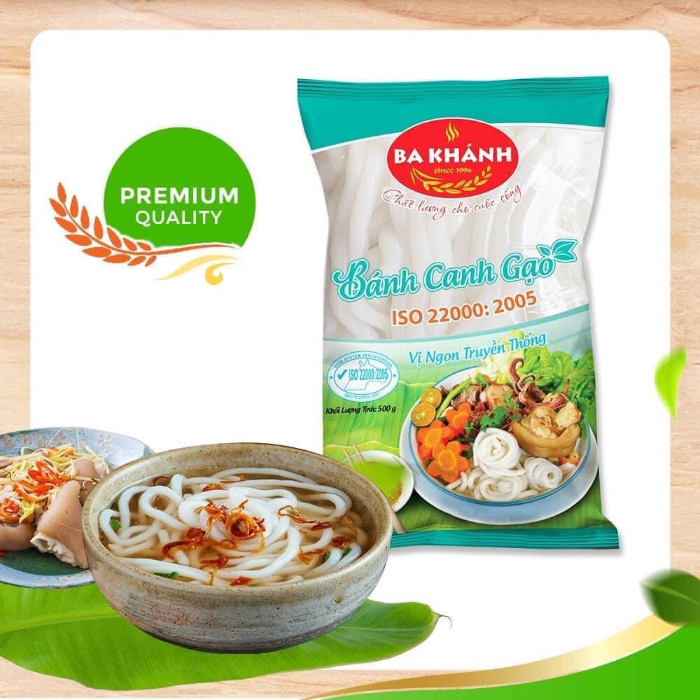 Bánh canh gạo gói 500gr