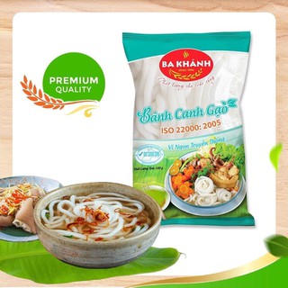 Bánh canh gạo gói 500gr