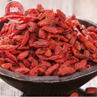 1kg Trà ký tử - Trà kỳ tử - Câu kỷ tử