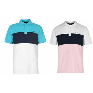 2 màu - Áo polo Pierre Cardin