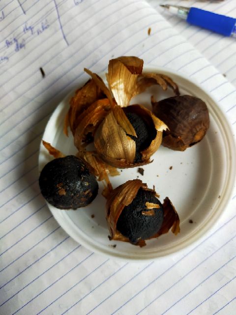 500g Tỏi đen 1 nhánh Phương Đông chuẩn ngon ngọt dẻo | BigBuy360 - bigbuy360.vn