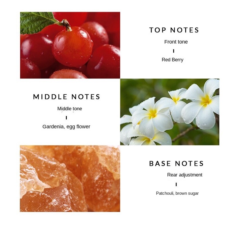 Chai nước hoa VIONKI hương bơ/hoa tự nhiên cho nam