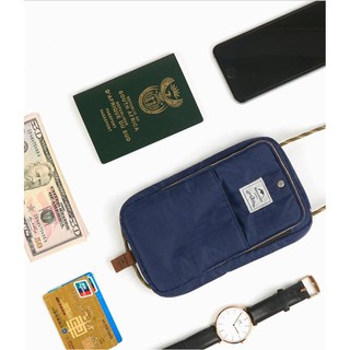 TÚI ĐEO CỔ ĐỰNG HỘ CHIẾU NATUREHIKE