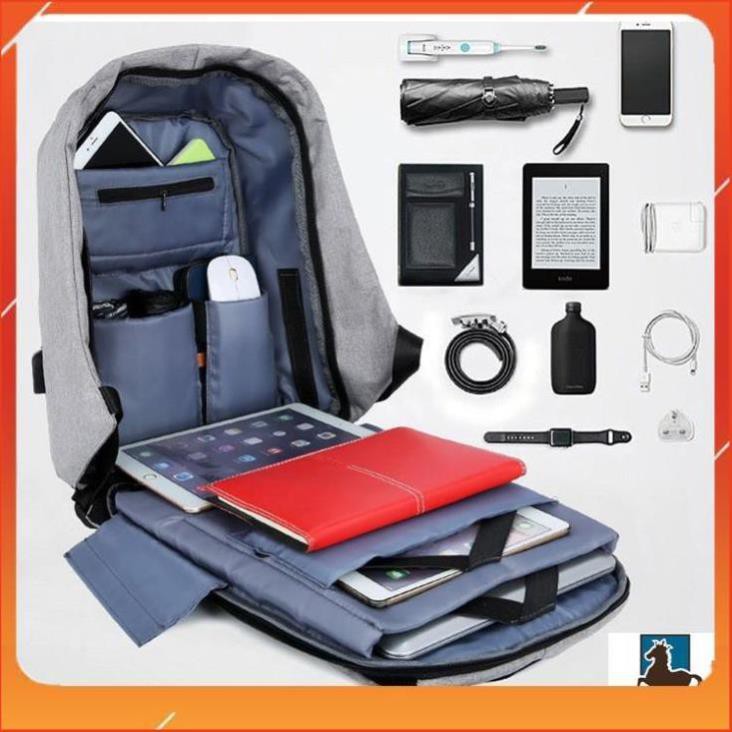 🎒 Balo đi học Thời Trang Nam Nữ Cao Cấp.Ba lô Phong Cách Hàn Quốc Có Sạc Điện Thoại, Chống Nước, Siêu Nhẹ 🎒