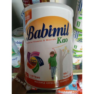 Sữa Babimil Kao 850g