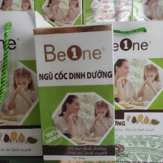 Ngũ cốc dinh dưỡng BeOne 500gr chính hãng