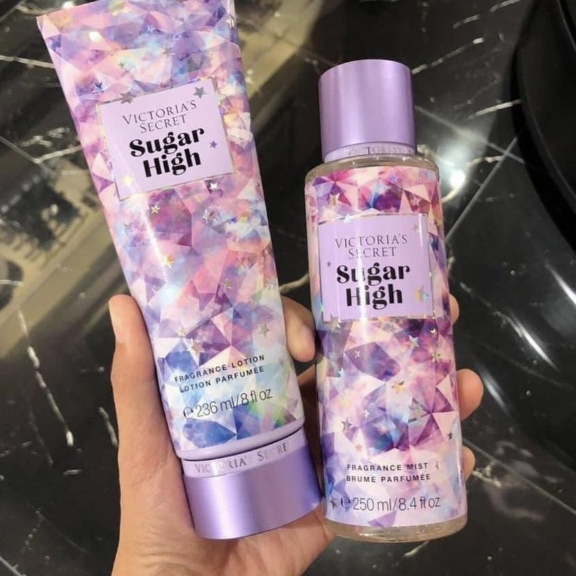 NƯỚC HOA XỊT TOÀN THÂN BODYMIST VICTORIA’S SECRET - HÀNG NỘI ĐỊA THÁI | Thế Giới Skin Care
