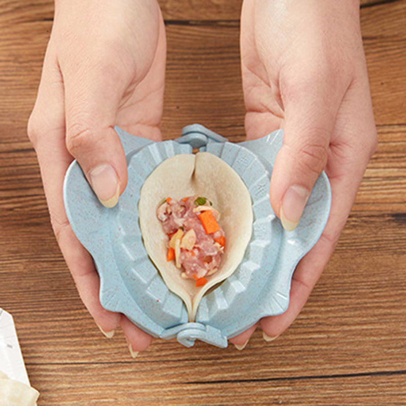 Bộ Dụng Cụ Làm Bánh Xếp Tiện Lợi