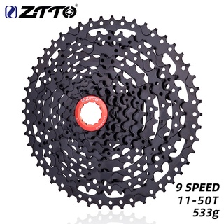 Líp xe đạp leo núi MTB ZTTO 9 tốc độ 11 50T 9S 11-50T 11-46T 9V tiện lợi