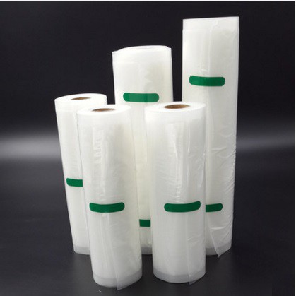 Cuộn túi hút chân không  một mặt nhám