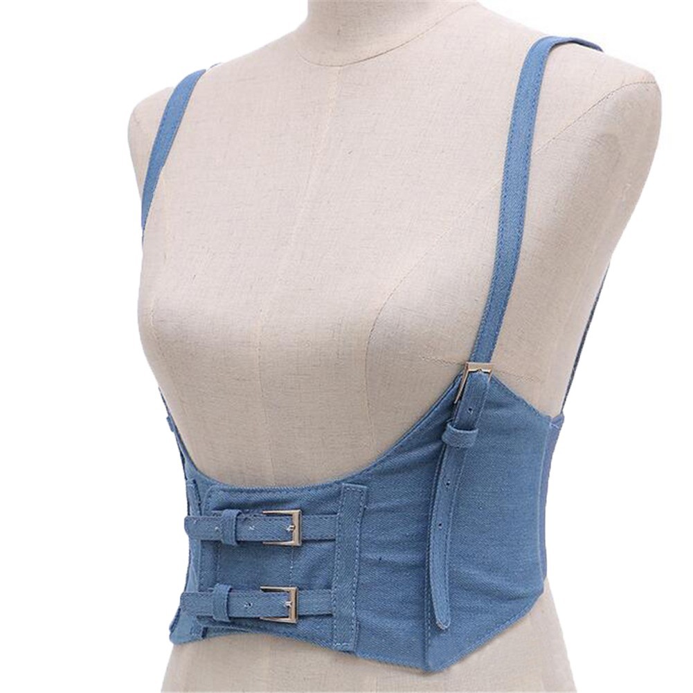 Thắt Lưng Bản Rộng Thời Trang Cho Nữ