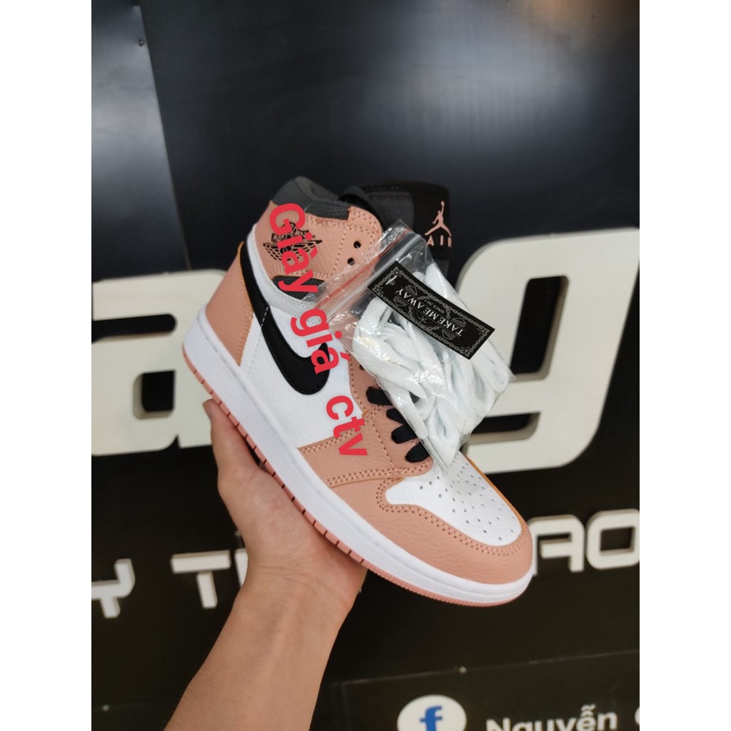 Giày thể thao jdcac màu