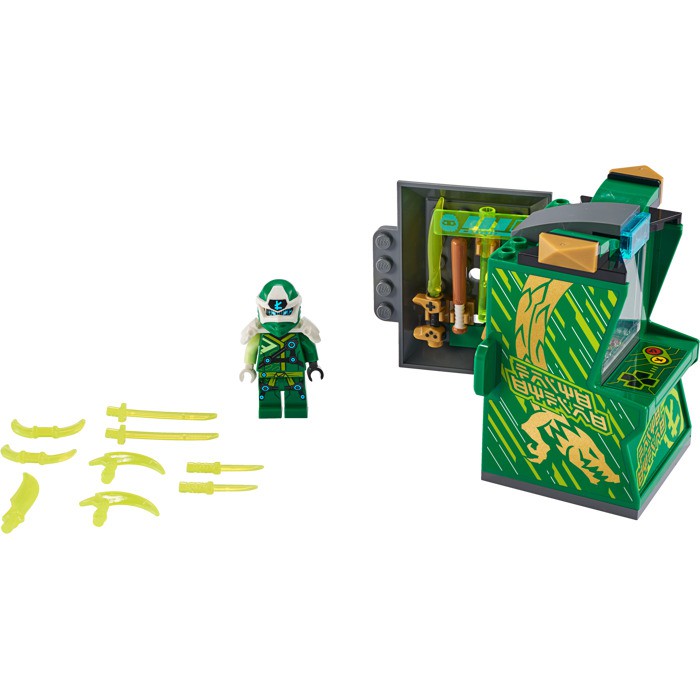 Mô Hình Đồ Chơi Lego 71716 Ninjago Lloyds Avatar